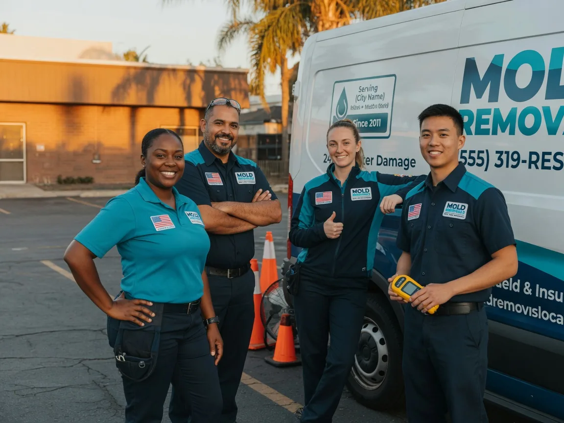 Water Damage Restoration company in Progreso, TX